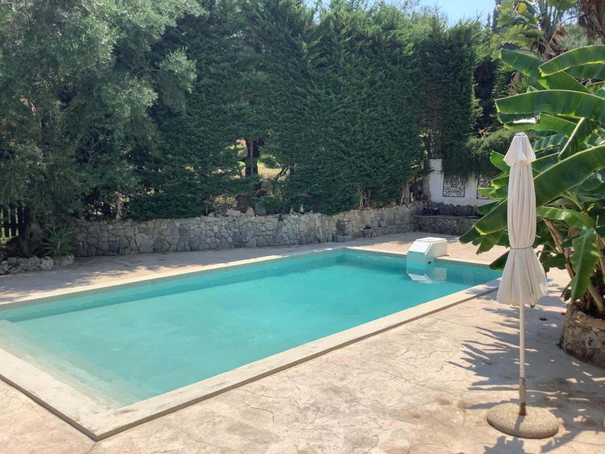 Tatiana Luxury Apartment With Private Pool By Gigi Star 扎金索斯镇 外观 照片